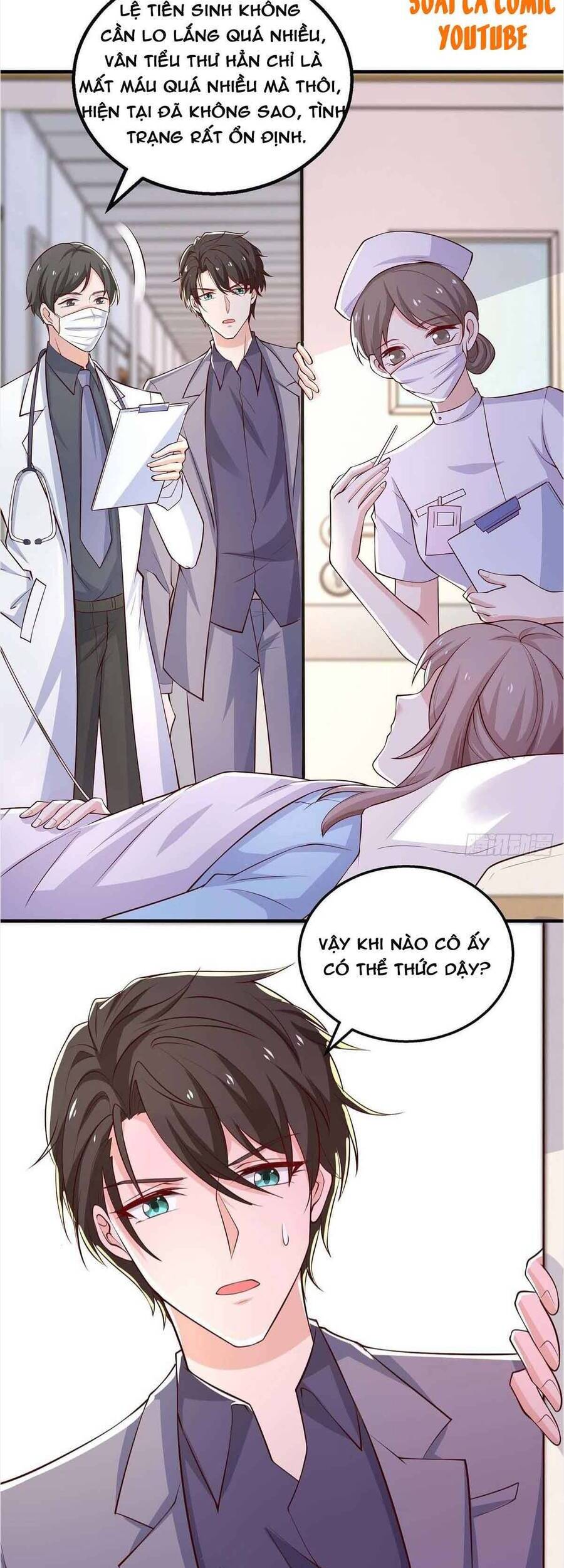 Trọng Sinh Chi Ngược Tra Nữ Vương Chapter 41 - Trang 12