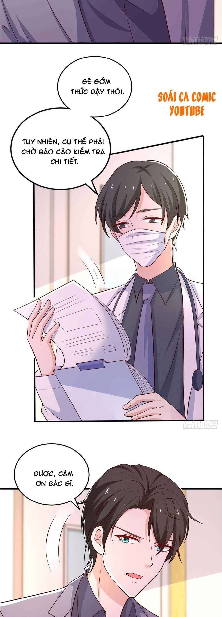 Trọng Sinh Chi Ngược Tra Nữ Vương Chapter 41 - Trang 13