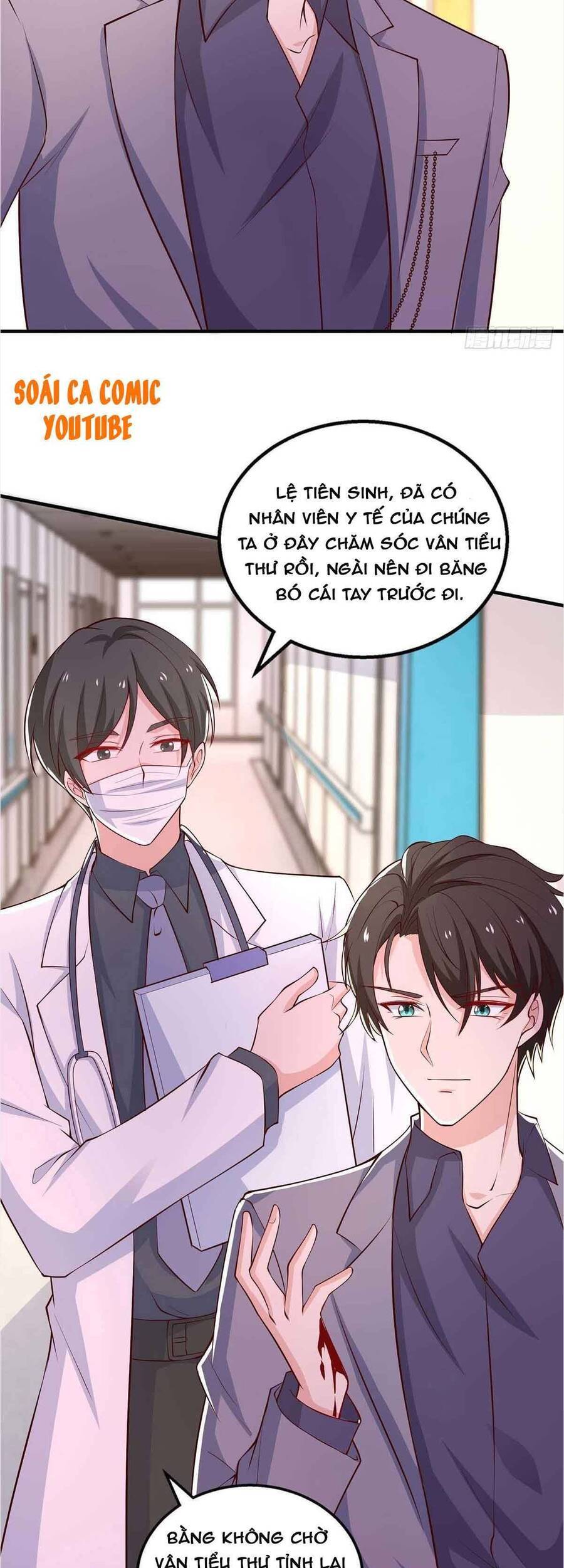 Trọng Sinh Chi Ngược Tra Nữ Vương Chapter 41 - Trang 14