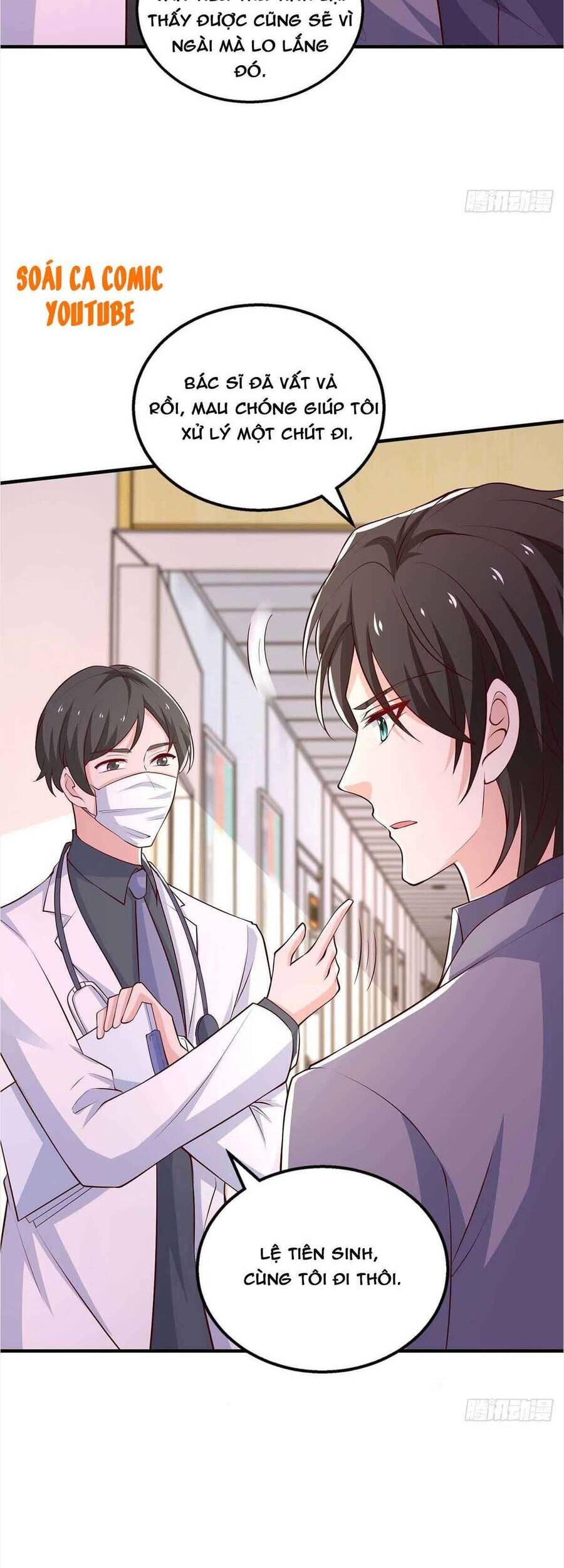 Trọng Sinh Chi Ngược Tra Nữ Vương Chapter 41 - Trang 15
