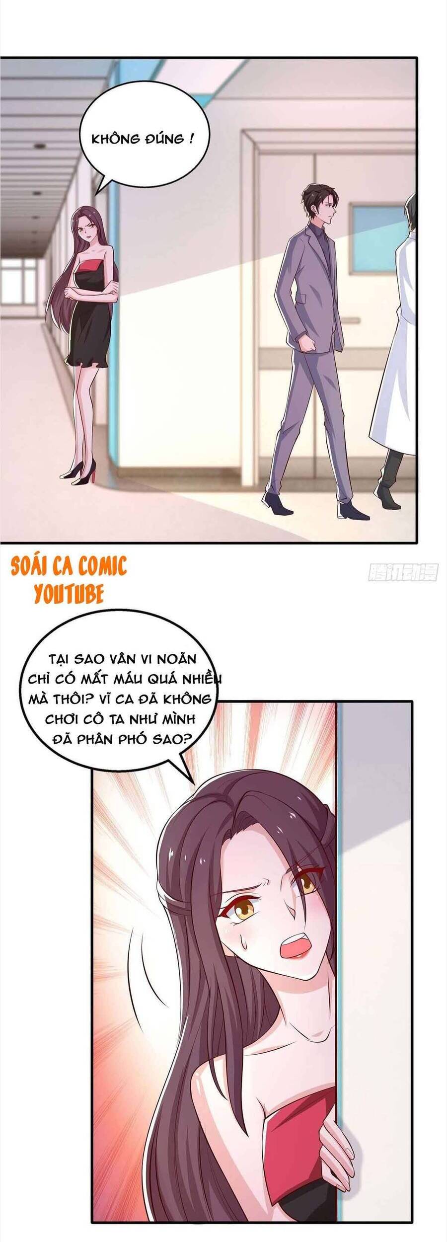 Trọng Sinh Chi Ngược Tra Nữ Vương Chapter 41 - Trang 16