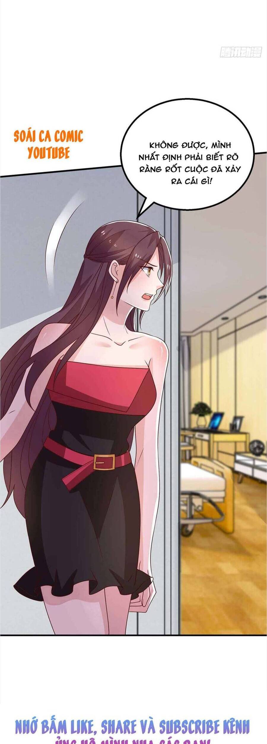 Trọng Sinh Chi Ngược Tra Nữ Vương Chapter 41 - Trang 17
