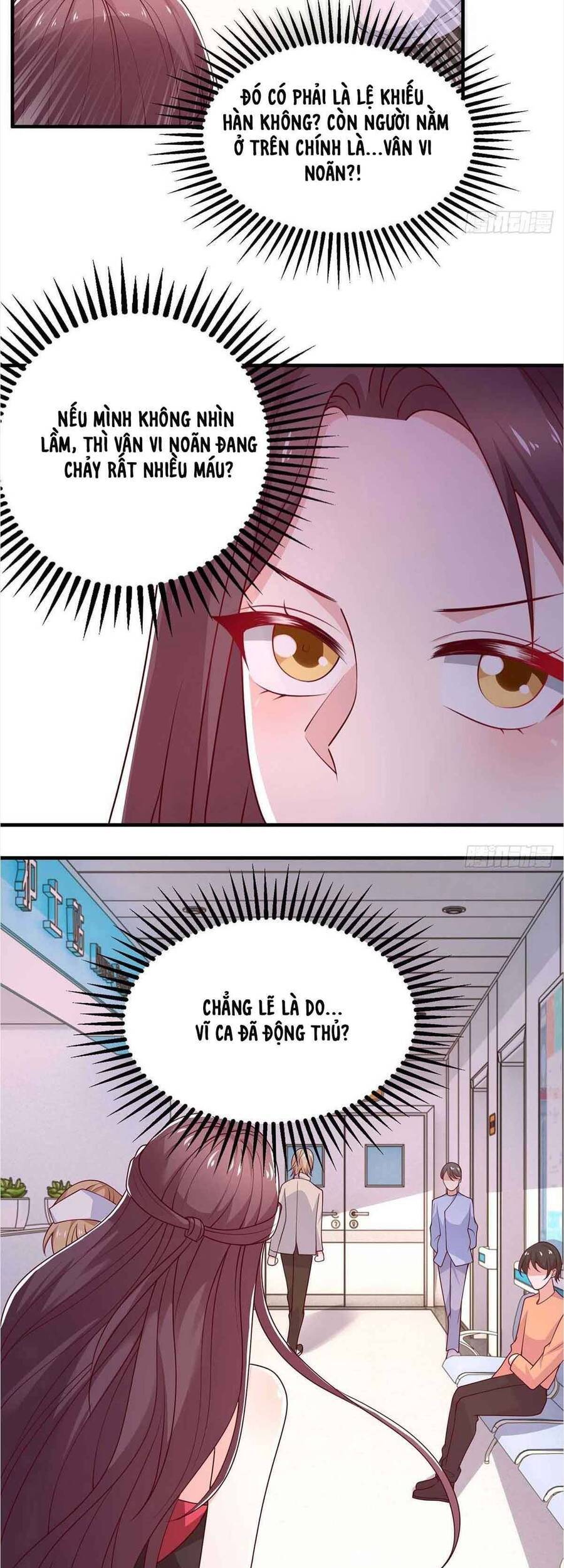 Trọng Sinh Chi Ngược Tra Nữ Vương Chapter 41 - Trang 5