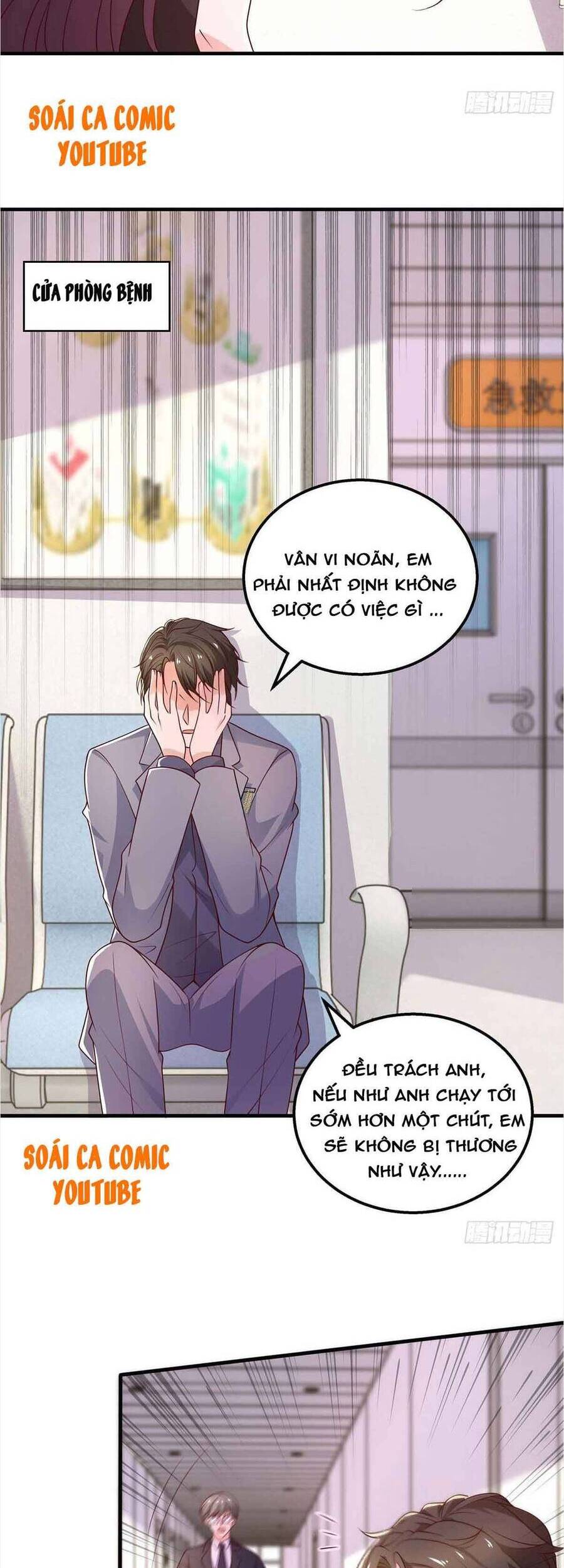 Trọng Sinh Chi Ngược Tra Nữ Vương Chapter 41 - Trang 6