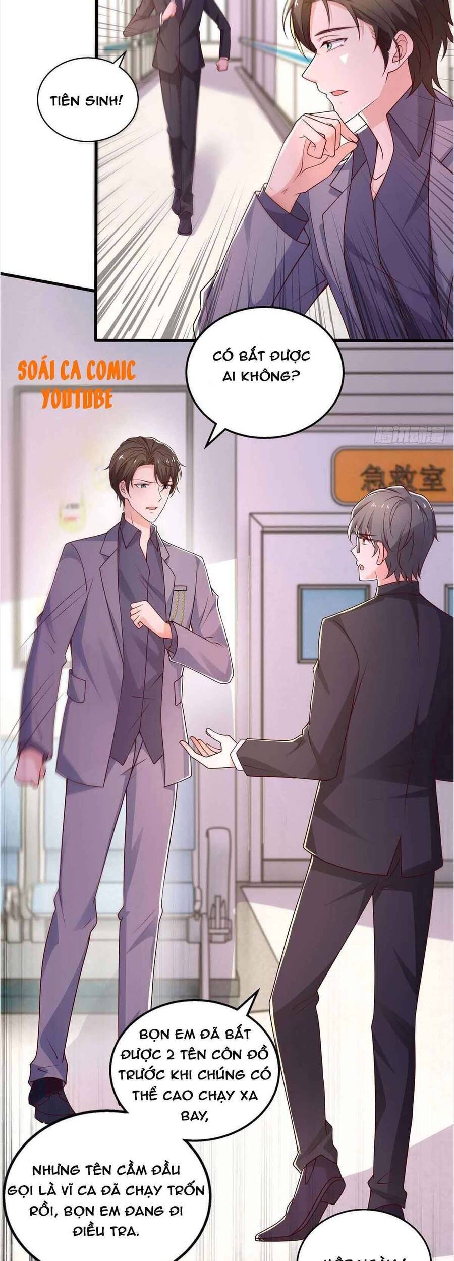 Trọng Sinh Chi Ngược Tra Nữ Vương Chapter 41 - Trang 7