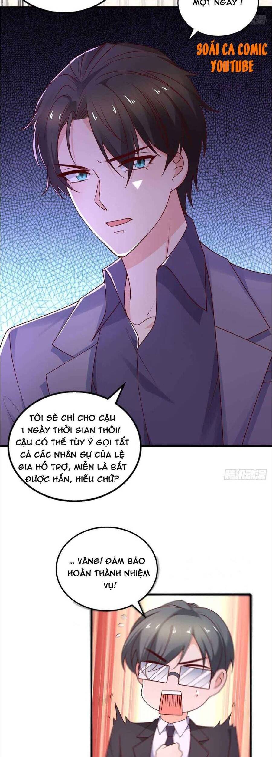 Trọng Sinh Chi Ngược Tra Nữ Vương Chapter 41 - Trang 8