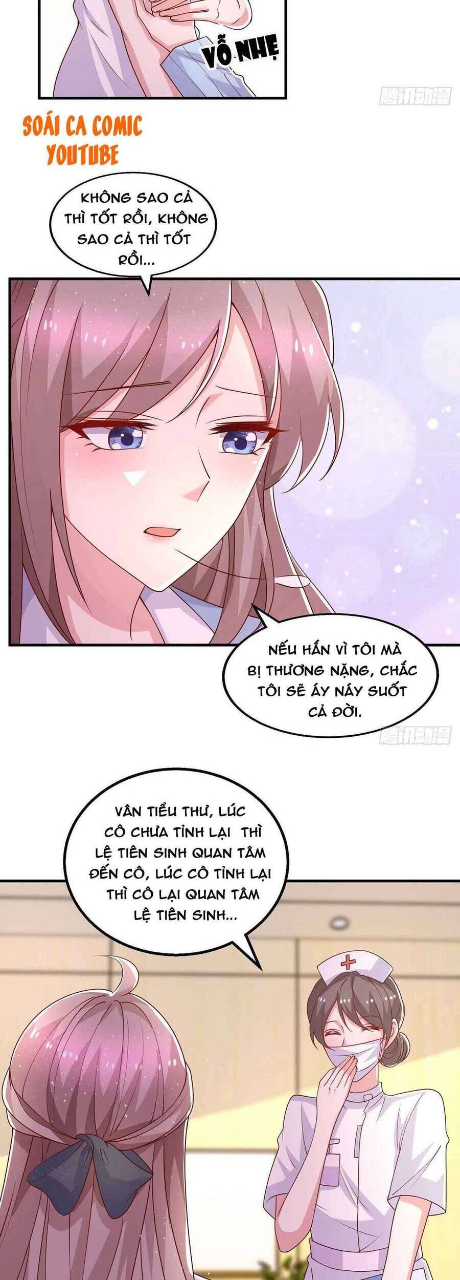 Trọng Sinh Chi Ngược Tra Nữ Vương Chapter 42 - Trang 11