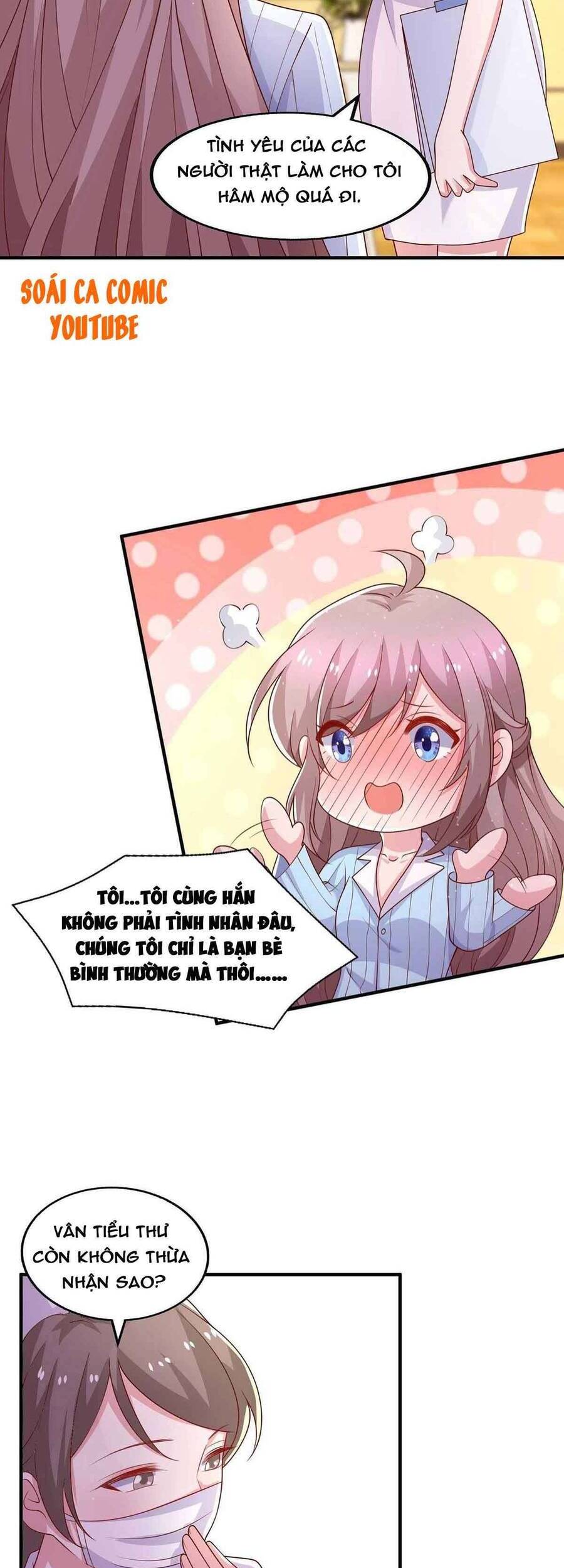 Trọng Sinh Chi Ngược Tra Nữ Vương Chapter 42 - Trang 12