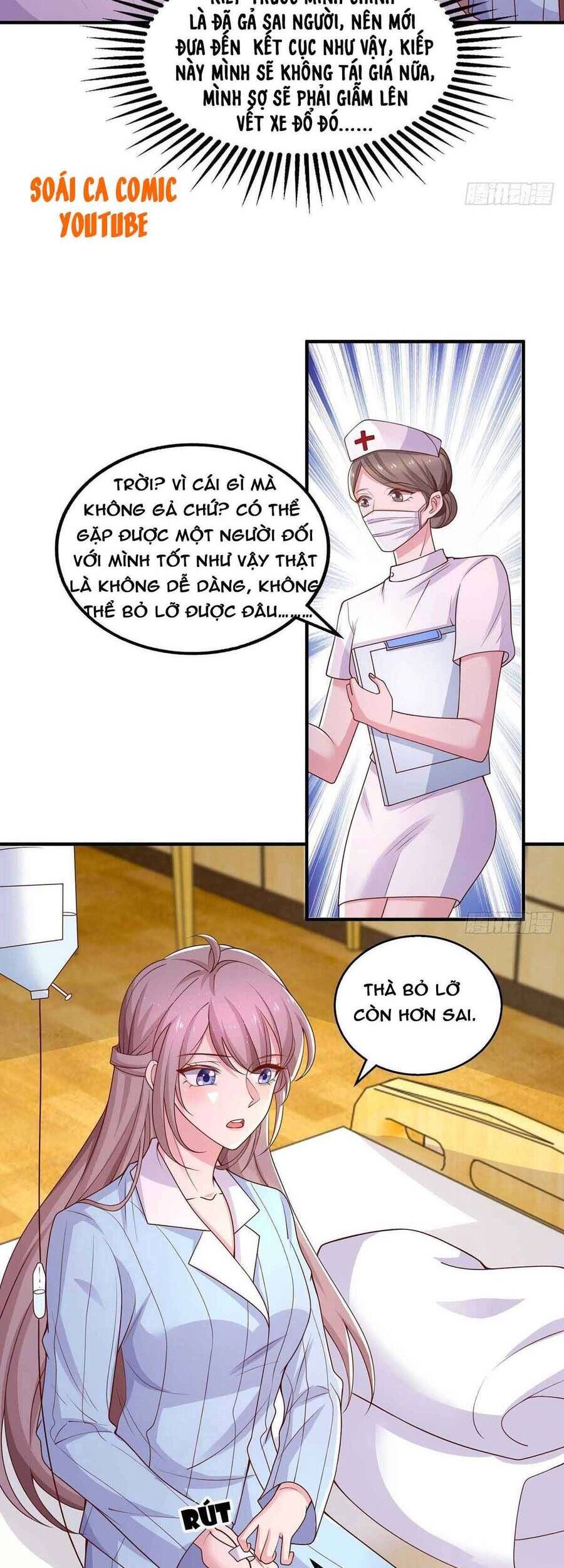 Trọng Sinh Chi Ngược Tra Nữ Vương Chapter 42 - Trang 15