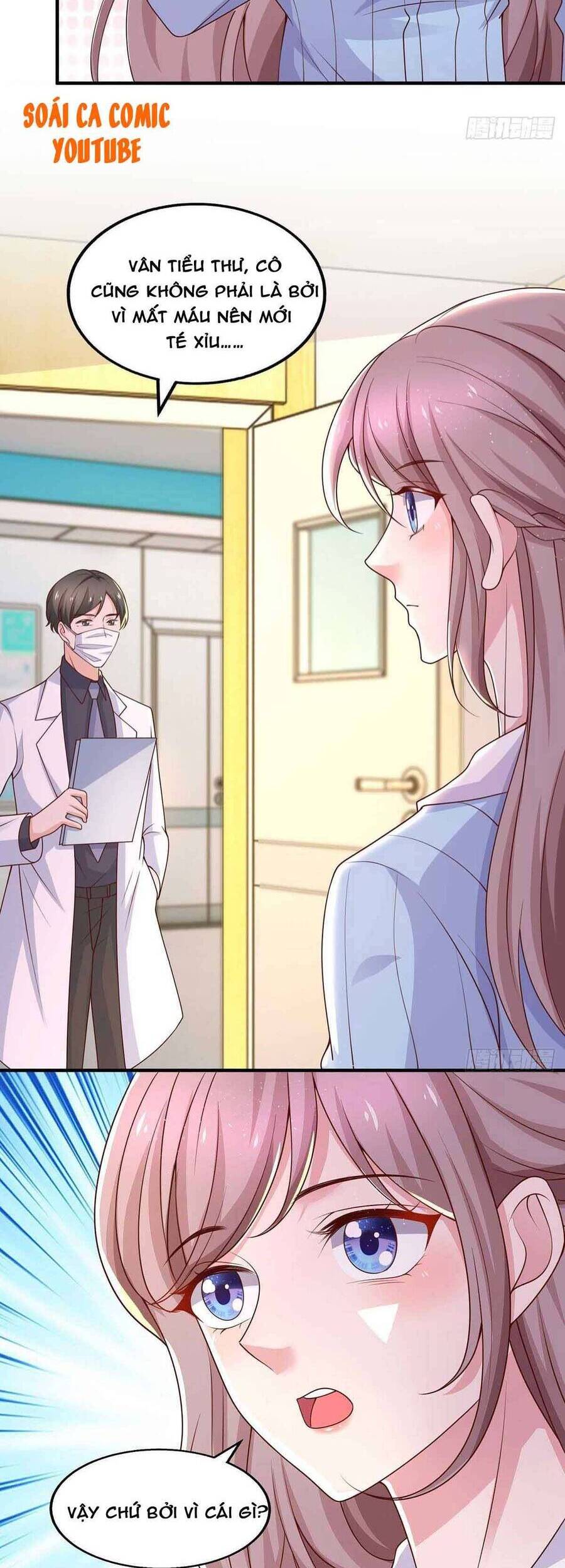 Trọng Sinh Chi Ngược Tra Nữ Vương Chapter 42 - Trang 17