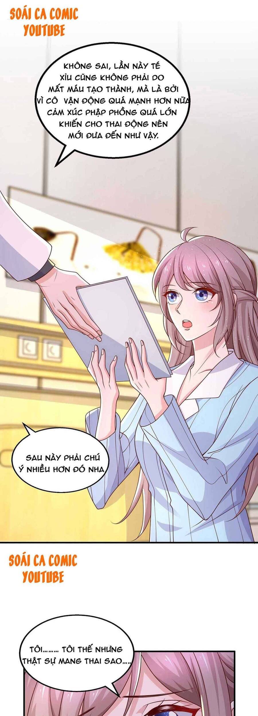 Trọng Sinh Chi Ngược Tra Nữ Vương Chapter 43 - Trang 1