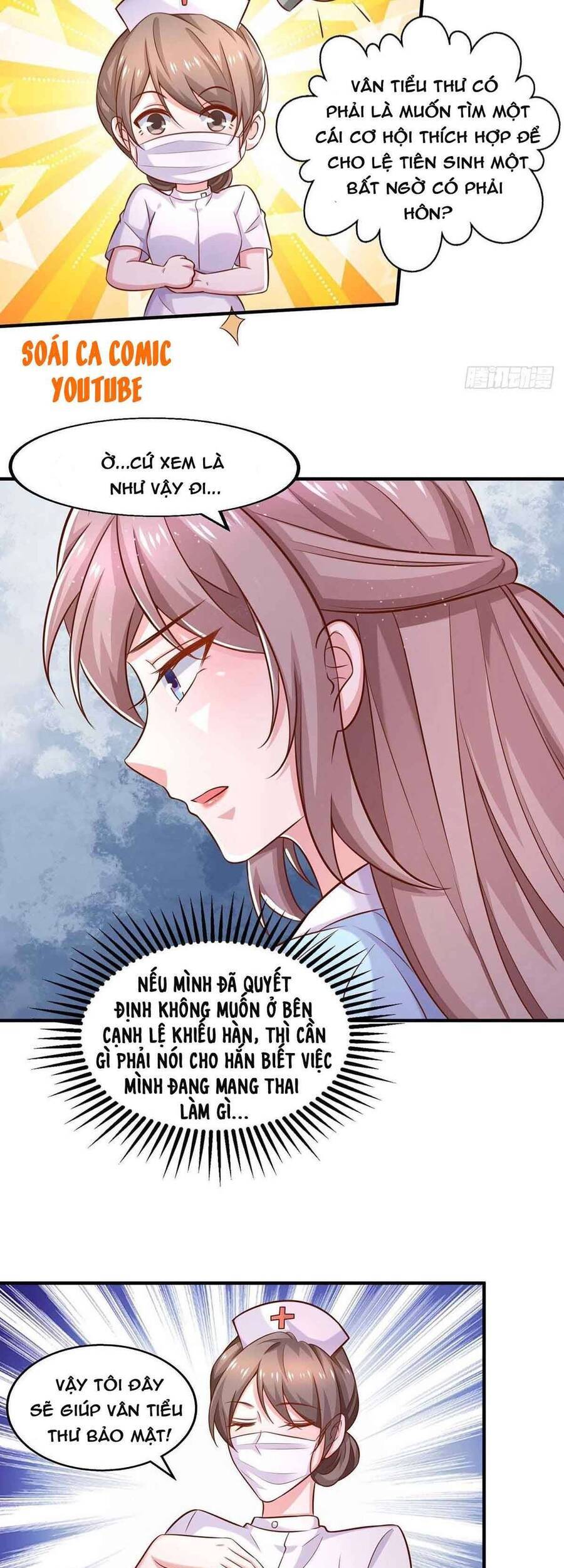 Trọng Sinh Chi Ngược Tra Nữ Vương Chapter 43 - Trang 10