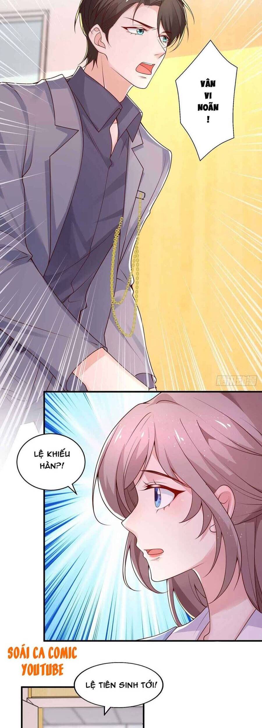 Trọng Sinh Chi Ngược Tra Nữ Vương Chapter 43 - Trang 13