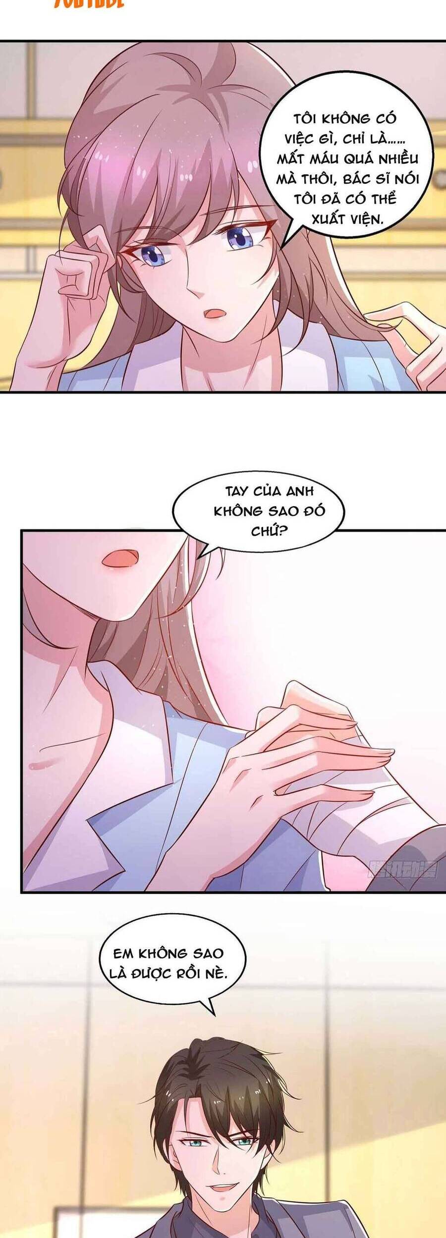 Trọng Sinh Chi Ngược Tra Nữ Vương Chapter 43 - Trang 15