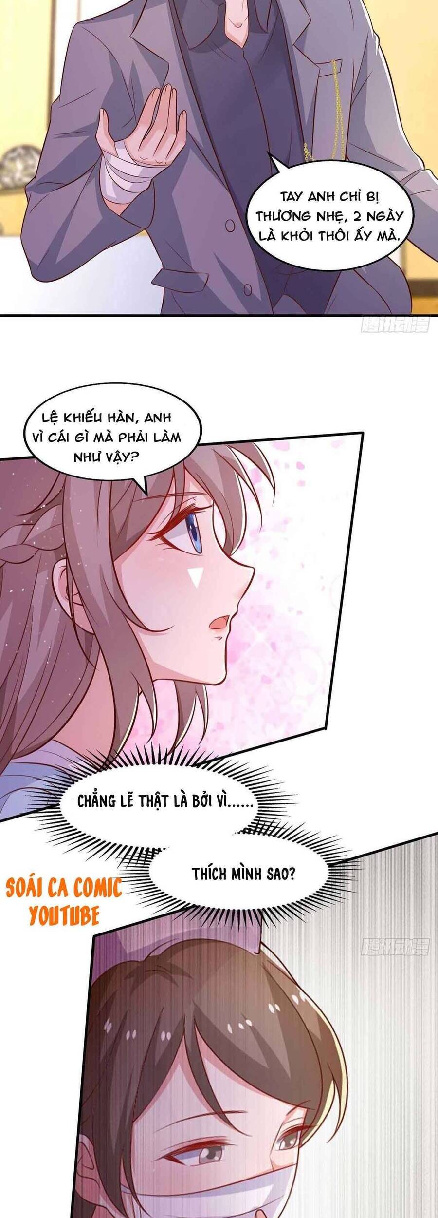 Trọng Sinh Chi Ngược Tra Nữ Vương Chapter 43 - Trang 16