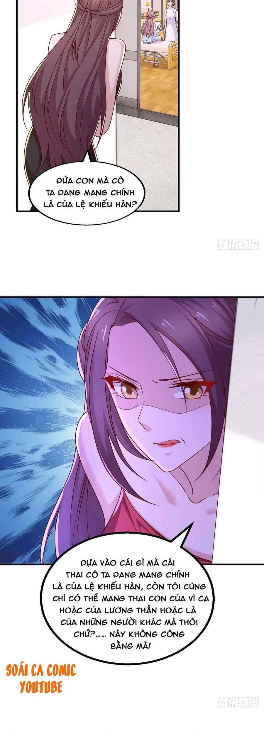 Trọng Sinh Chi Ngược Tra Nữ Vương Chapter 43 - Trang 3