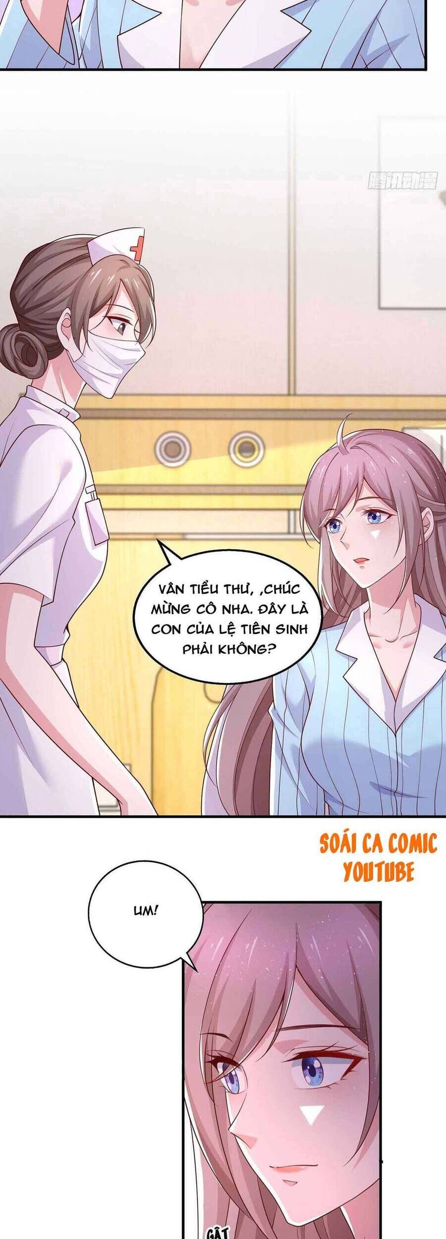 Trọng Sinh Chi Ngược Tra Nữ Vương Chapter 43 - Trang 6