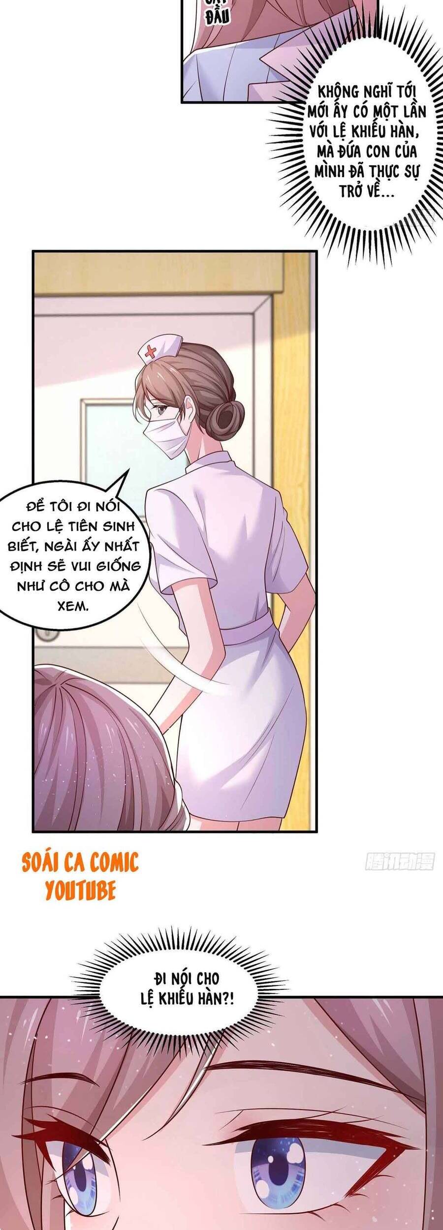 Trọng Sinh Chi Ngược Tra Nữ Vương Chapter 43 - Trang 7
