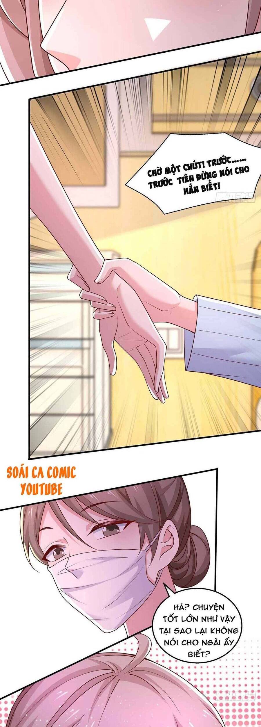 Trọng Sinh Chi Ngược Tra Nữ Vương Chapter 43 - Trang 8
