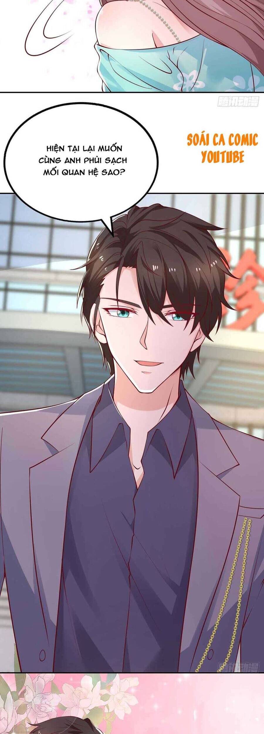 Trọng Sinh Chi Ngược Tra Nữ Vương Chapter 44 - Trang 11