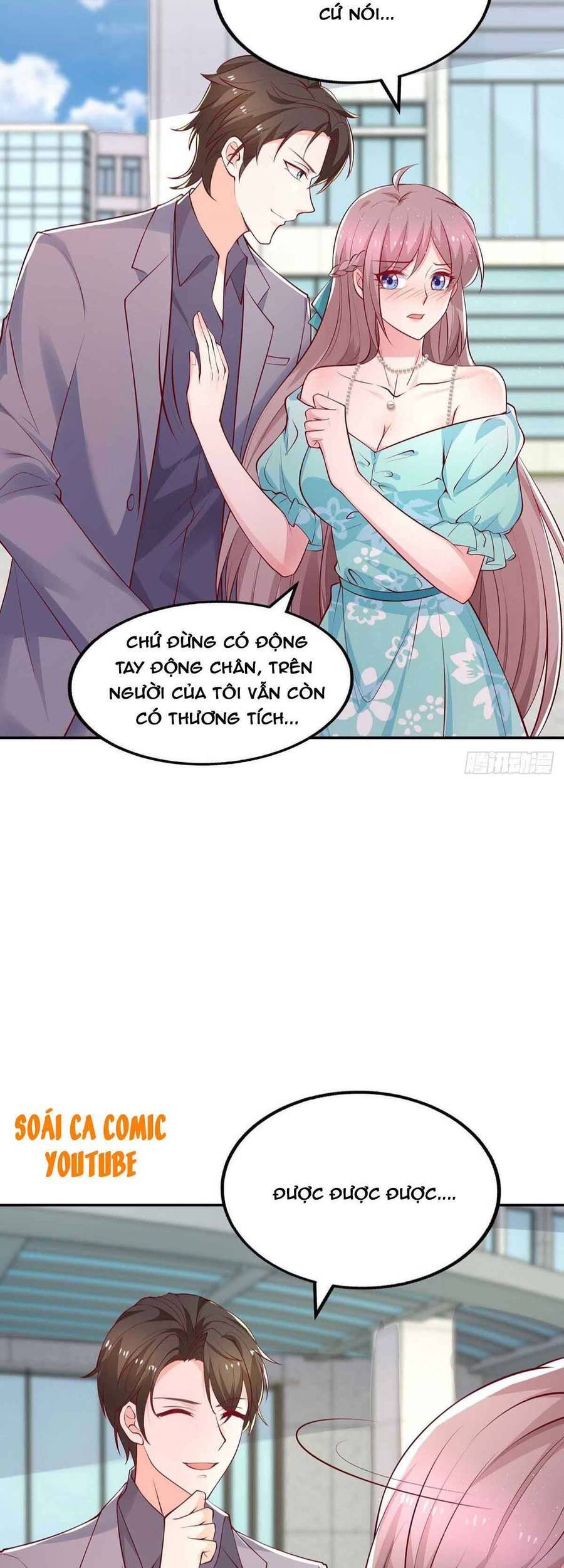 Trọng Sinh Chi Ngược Tra Nữ Vương Chapter 44 - Trang 14
