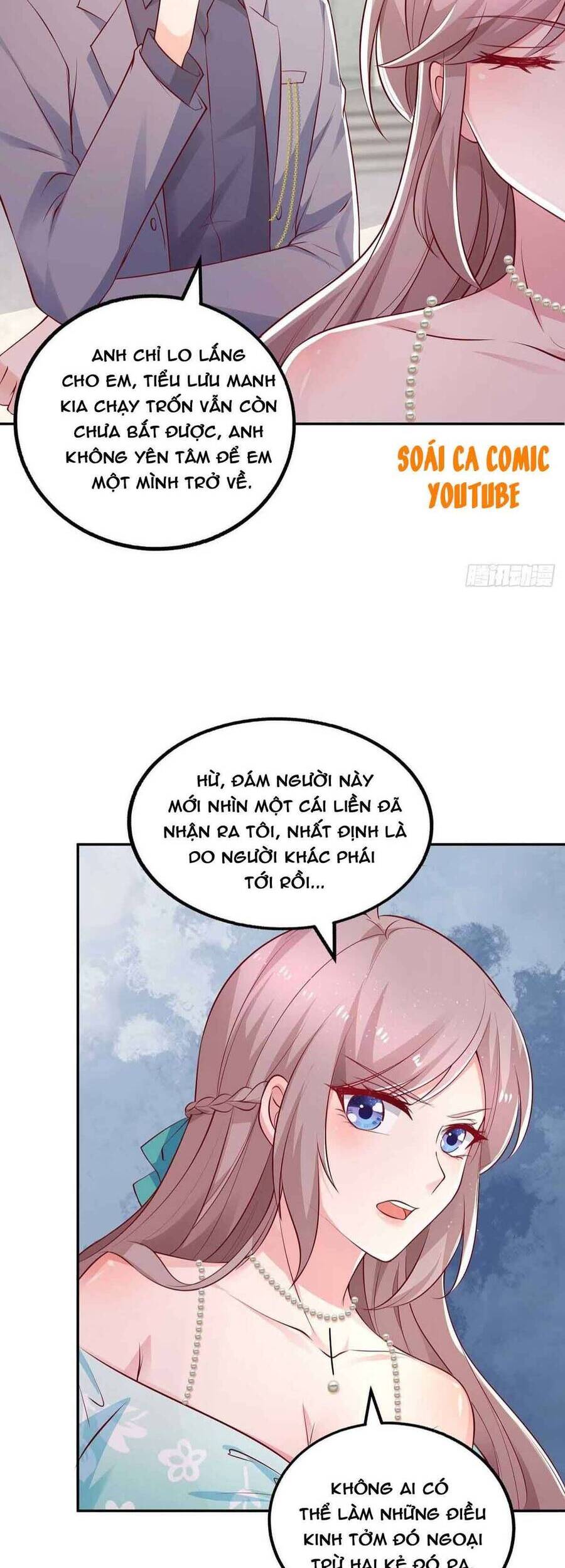 Trọng Sinh Chi Ngược Tra Nữ Vương Chapter 44 - Trang 15