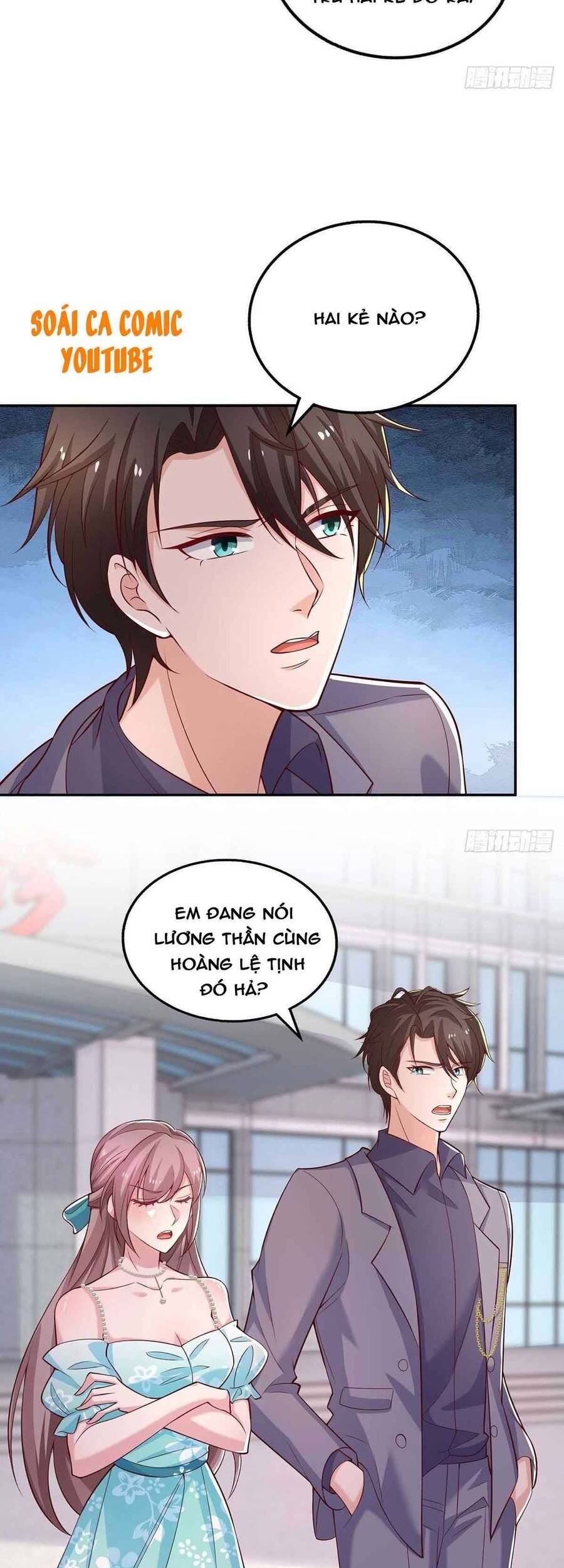 Trọng Sinh Chi Ngược Tra Nữ Vương Chapter 44 - Trang 16