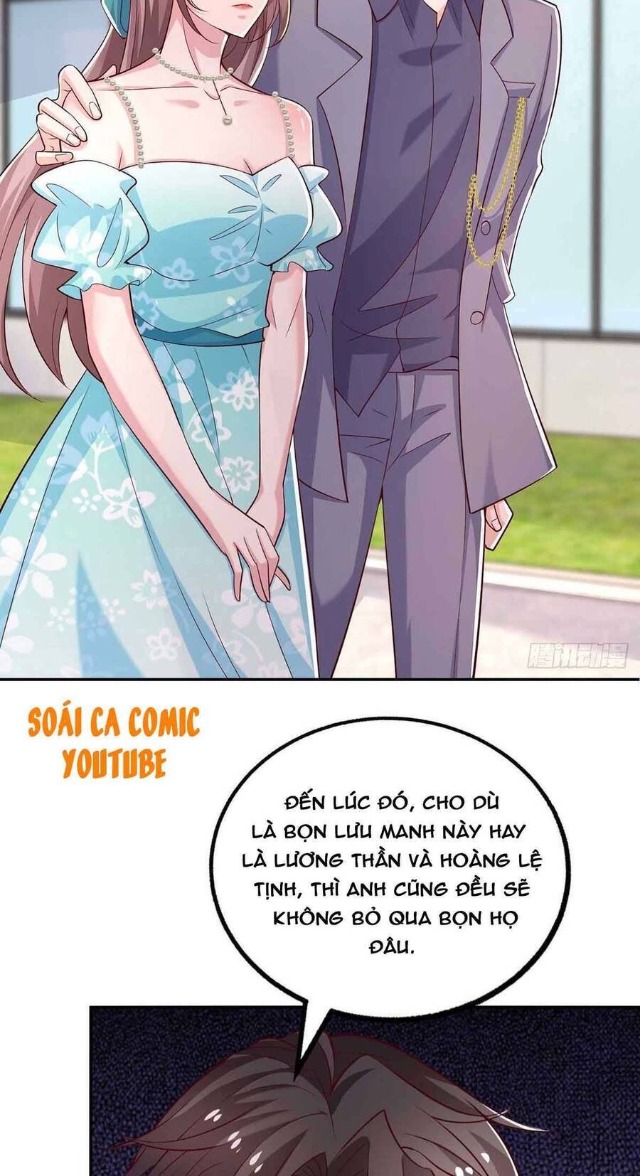 Trọng Sinh Chi Ngược Tra Nữ Vương Chapter 44 - Trang 18