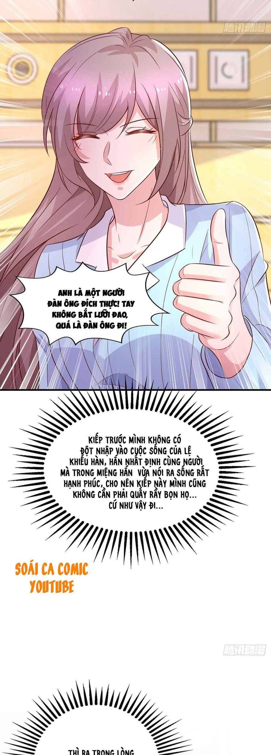 Trọng Sinh Chi Ngược Tra Nữ Vương Chapter 44 - Trang 3