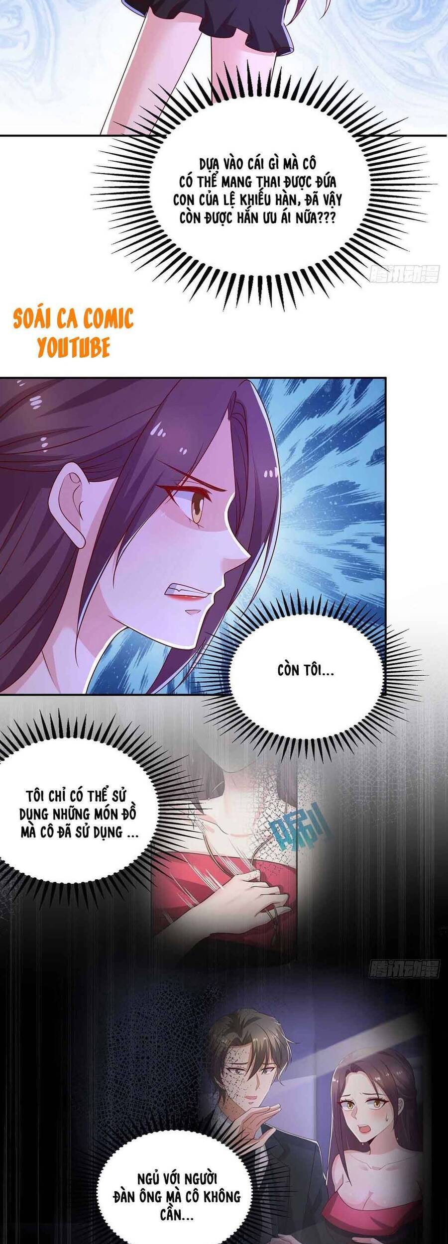Trọng Sinh Chi Ngược Tra Nữ Vương Chapter 44 - Trang 5