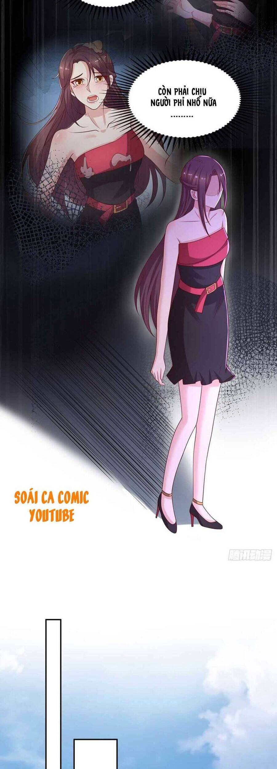 Trọng Sinh Chi Ngược Tra Nữ Vương Chapter 44 - Trang 6