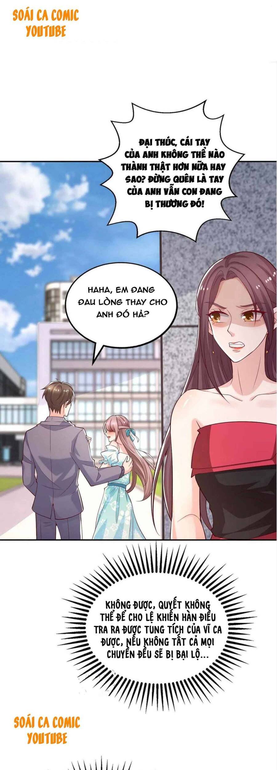 Trọng Sinh Chi Ngược Tra Nữ Vương Chapter 45 - Trang 1