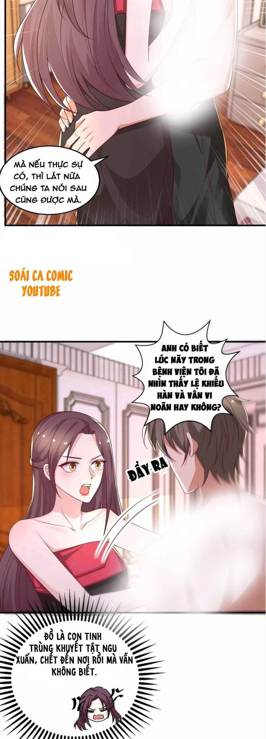 Trọng Sinh Chi Ngược Tra Nữ Vương Chapter 45 - Trang 10