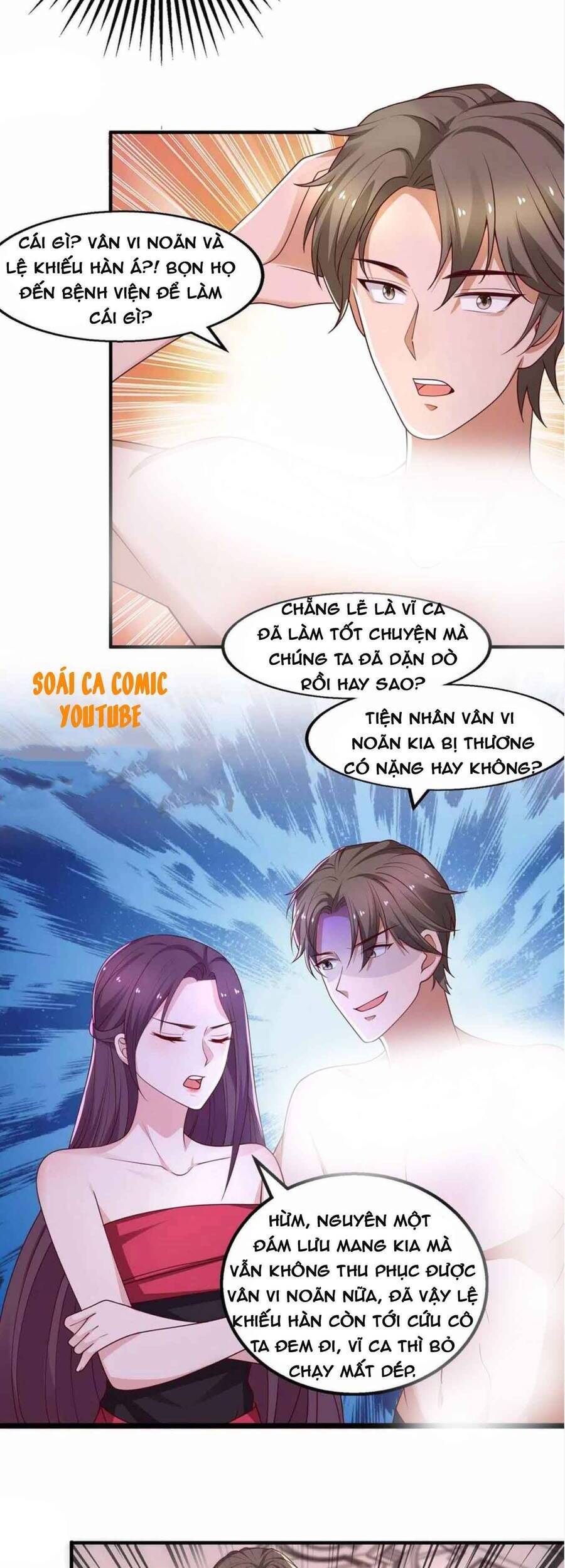 Trọng Sinh Chi Ngược Tra Nữ Vương Chapter 45 - Trang 11