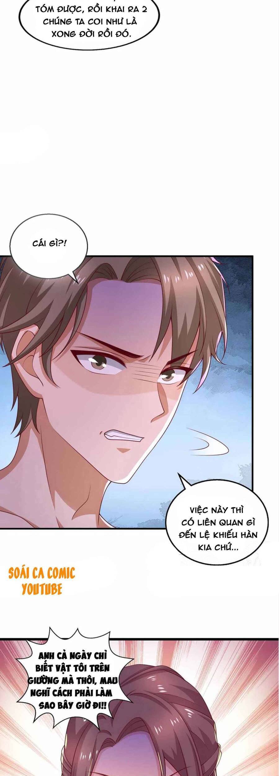 Trọng Sinh Chi Ngược Tra Nữ Vương Chapter 45 - Trang 13