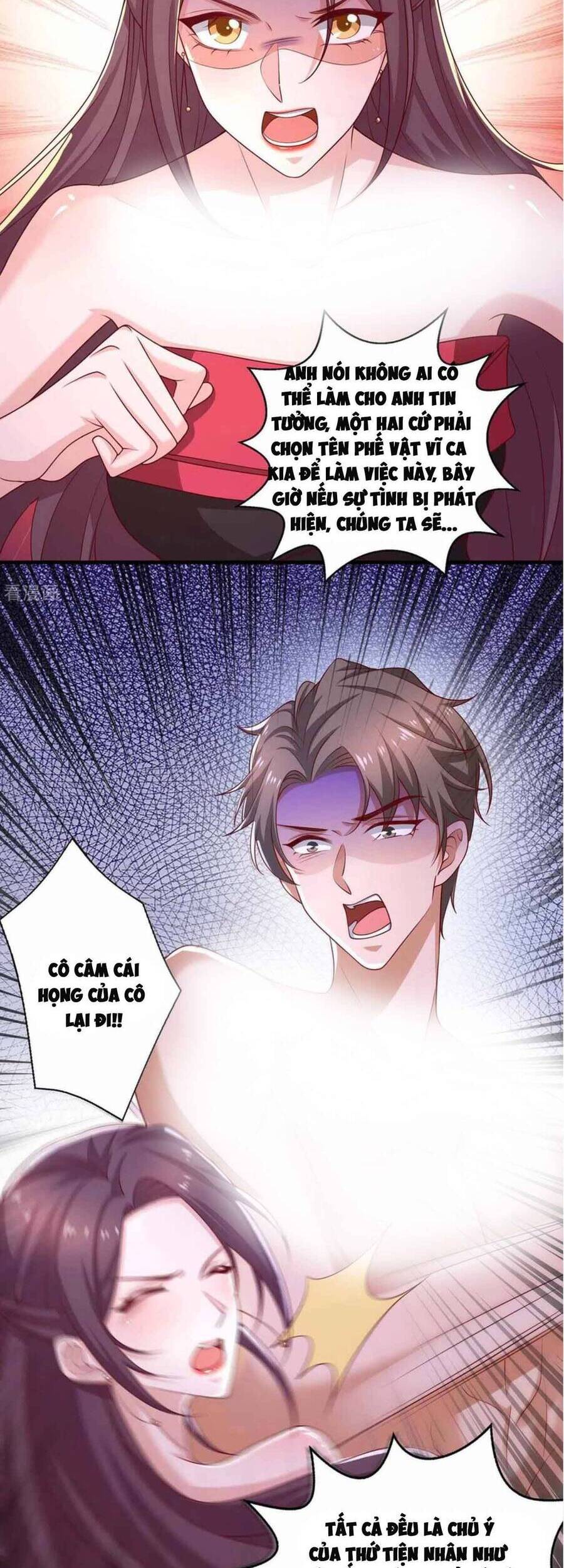 Trọng Sinh Chi Ngược Tra Nữ Vương Chapter 45 - Trang 14