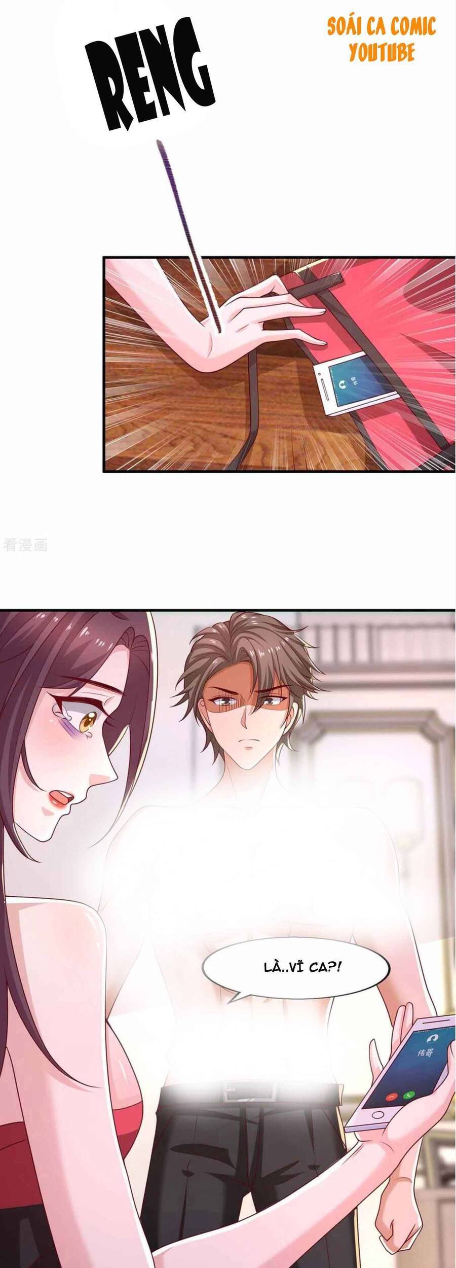 Trọng Sinh Chi Ngược Tra Nữ Vương Chapter 45 - Trang 17