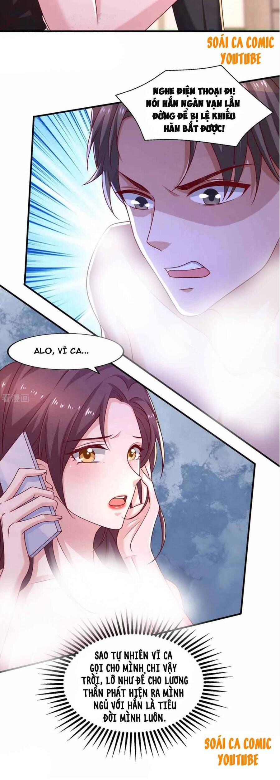 Trọng Sinh Chi Ngược Tra Nữ Vương Chapter 45 - Trang 18