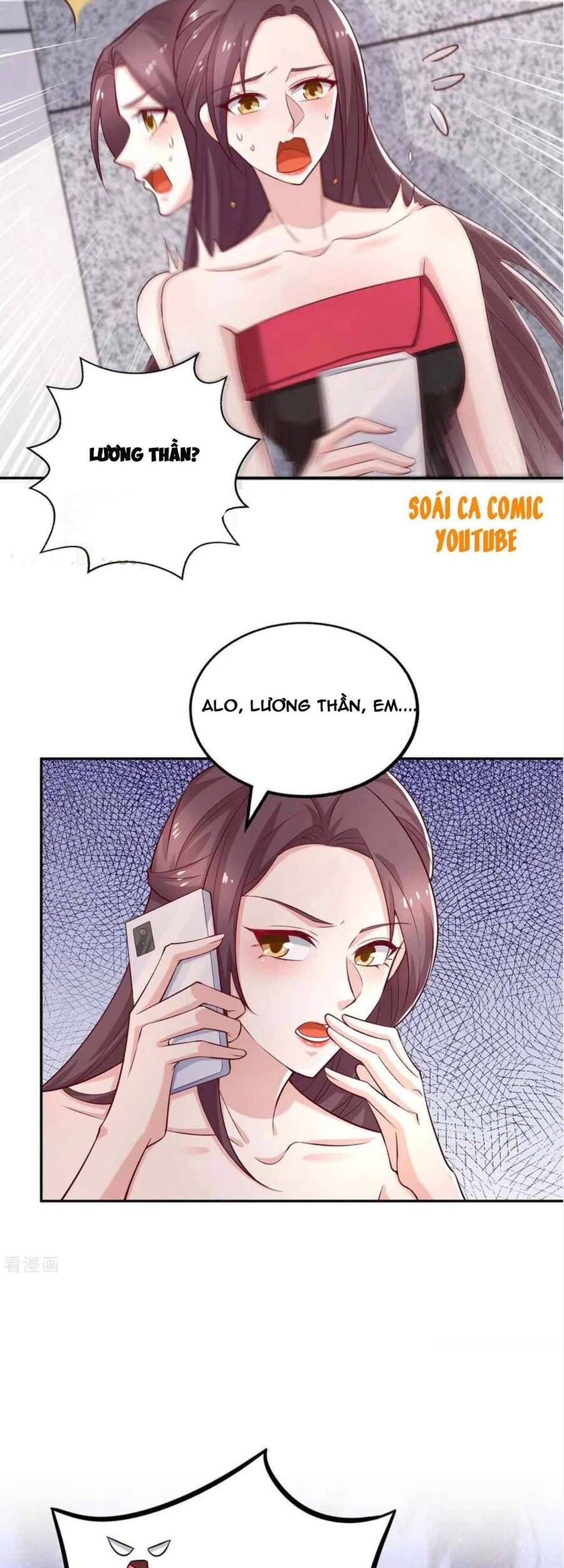 Trọng Sinh Chi Ngược Tra Nữ Vương Chapter 45 - Trang 3