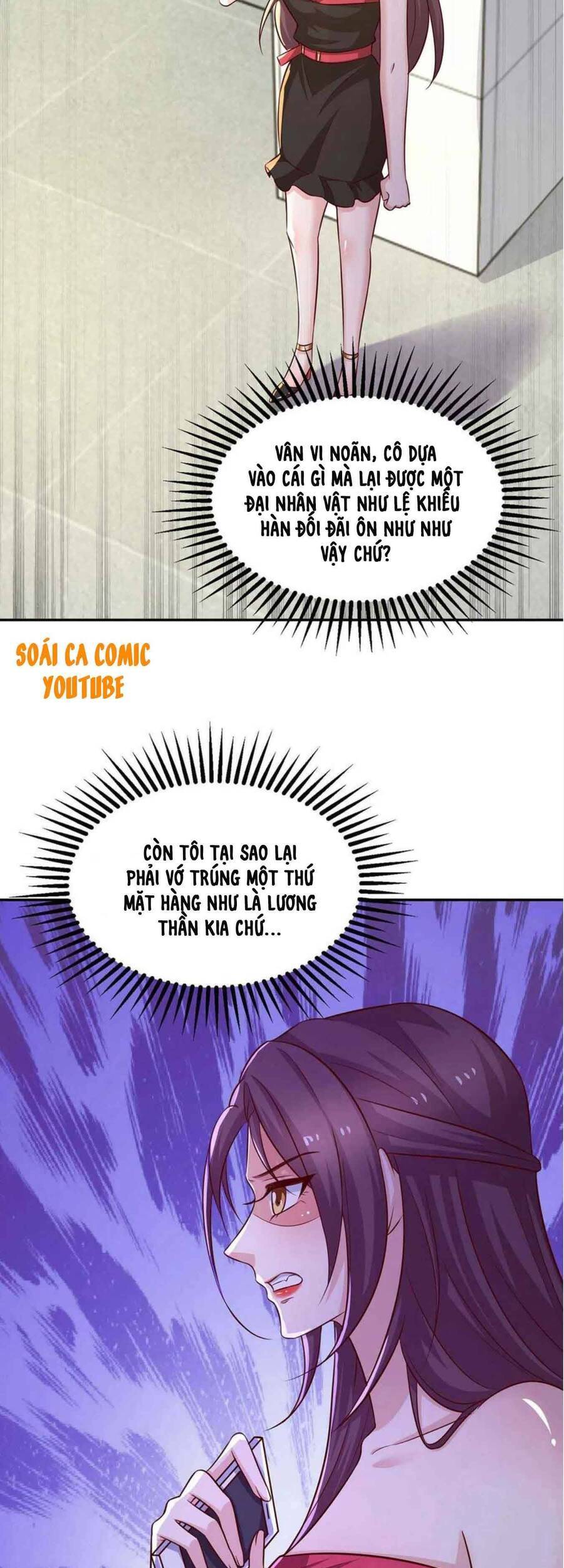 Trọng Sinh Chi Ngược Tra Nữ Vương Chapter 45 - Trang 5