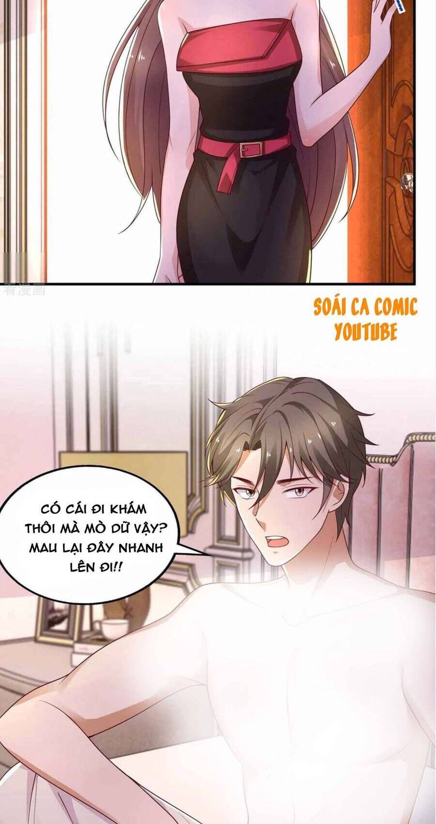 Trọng Sinh Chi Ngược Tra Nữ Vương Chapter 45 - Trang 8