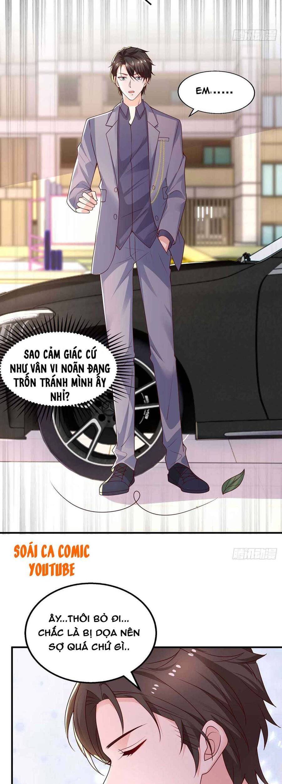 Trọng Sinh Chi Ngược Tra Nữ Vương Chapter 46 - Trang 10