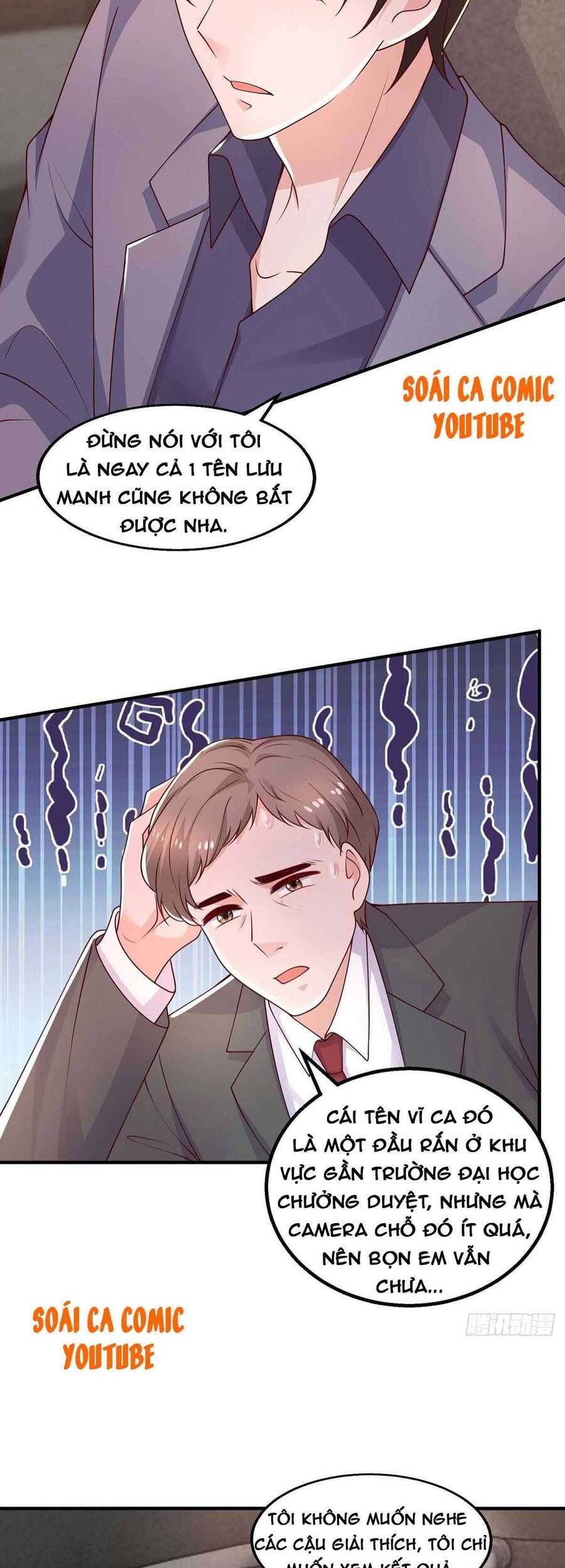 Trọng Sinh Chi Ngược Tra Nữ Vương Chapter 46 - Trang 12