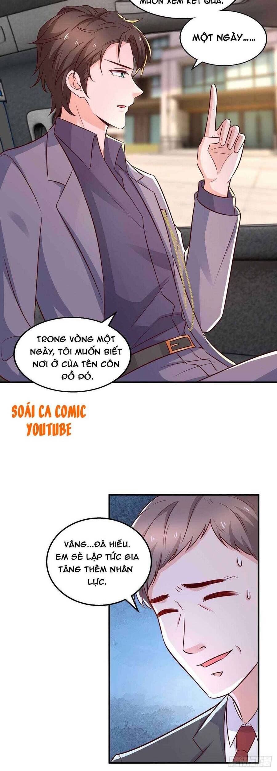 Trọng Sinh Chi Ngược Tra Nữ Vương Chapter 46 - Trang 13