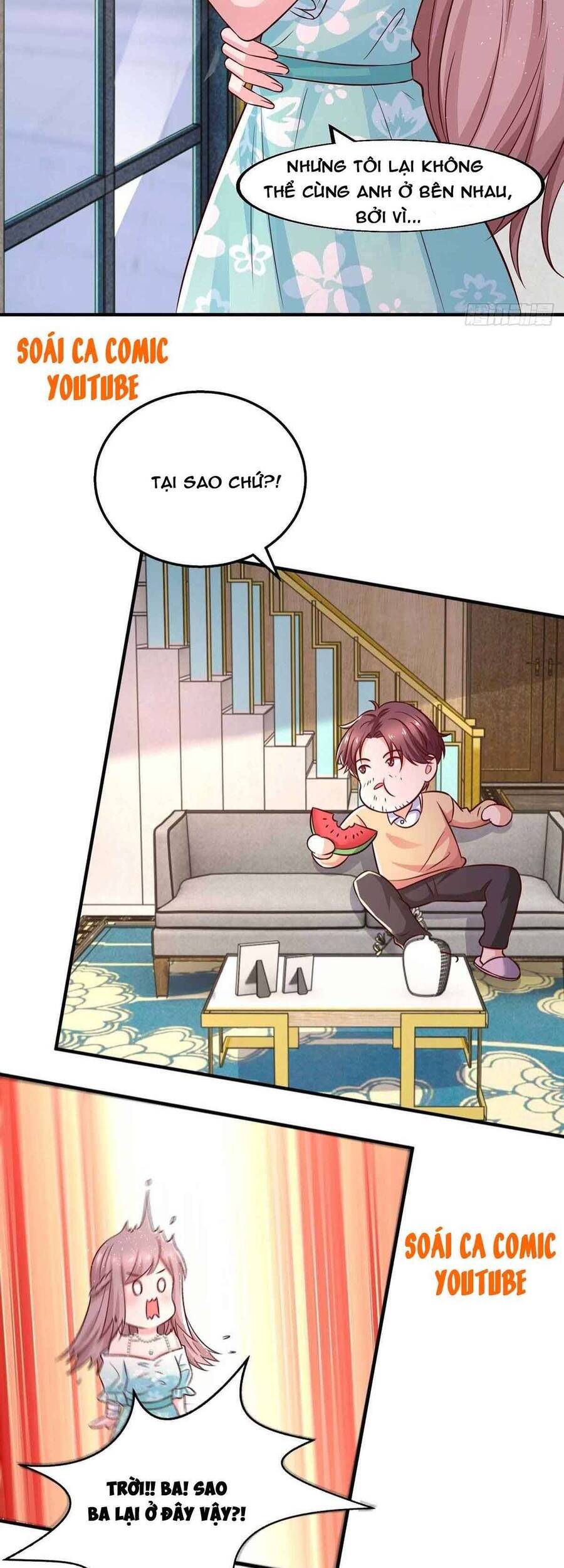 Trọng Sinh Chi Ngược Tra Nữ Vương Chapter 46 - Trang 16