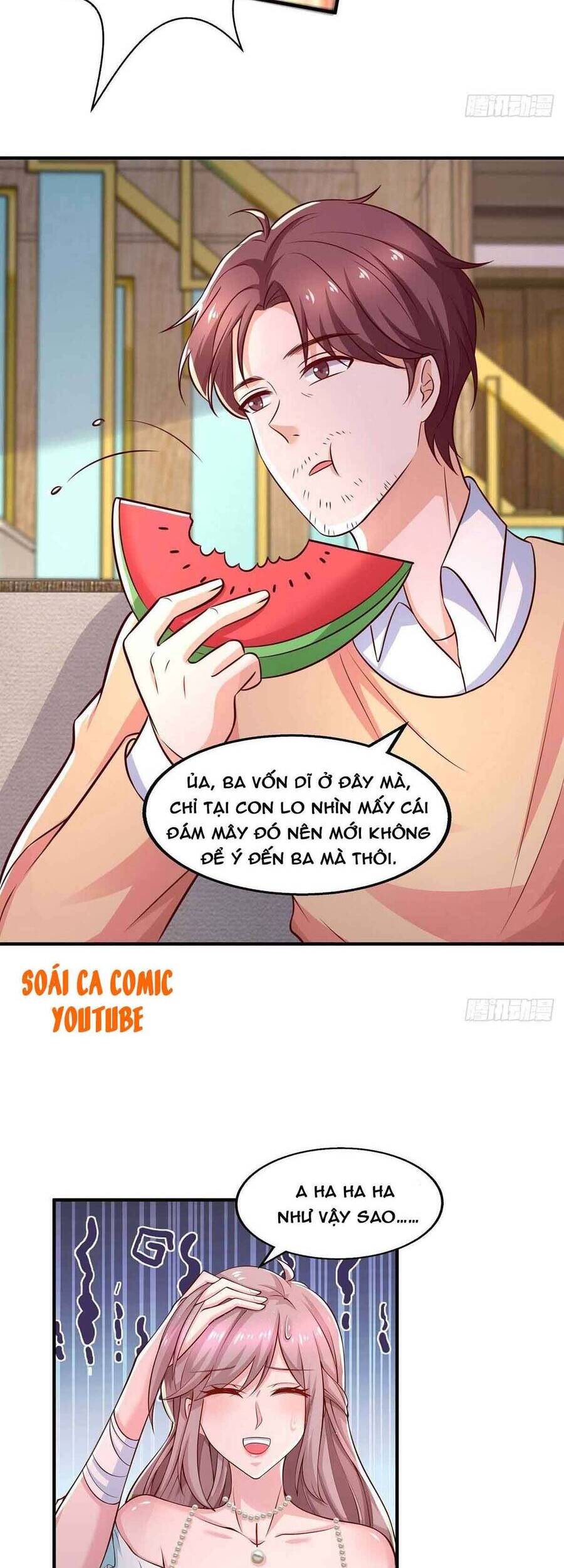 Trọng Sinh Chi Ngược Tra Nữ Vương Chapter 46 - Trang 17