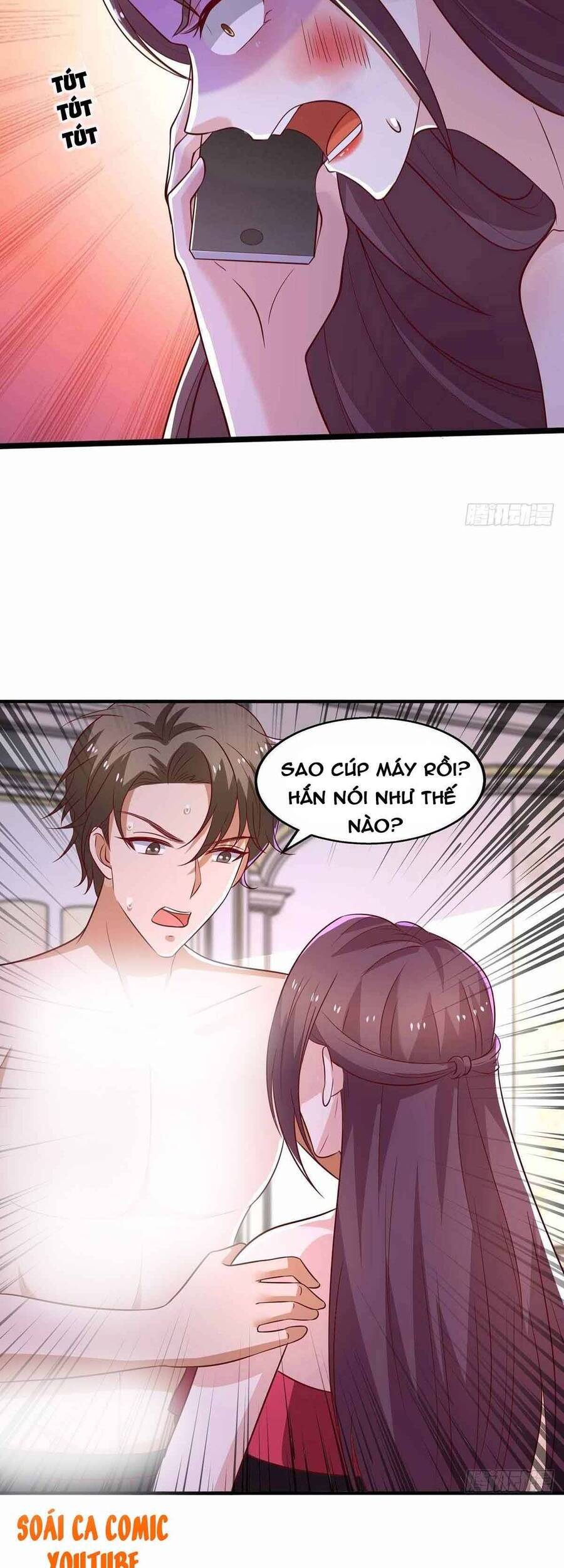 Trọng Sinh Chi Ngược Tra Nữ Vương Chapter 46 - Trang 3