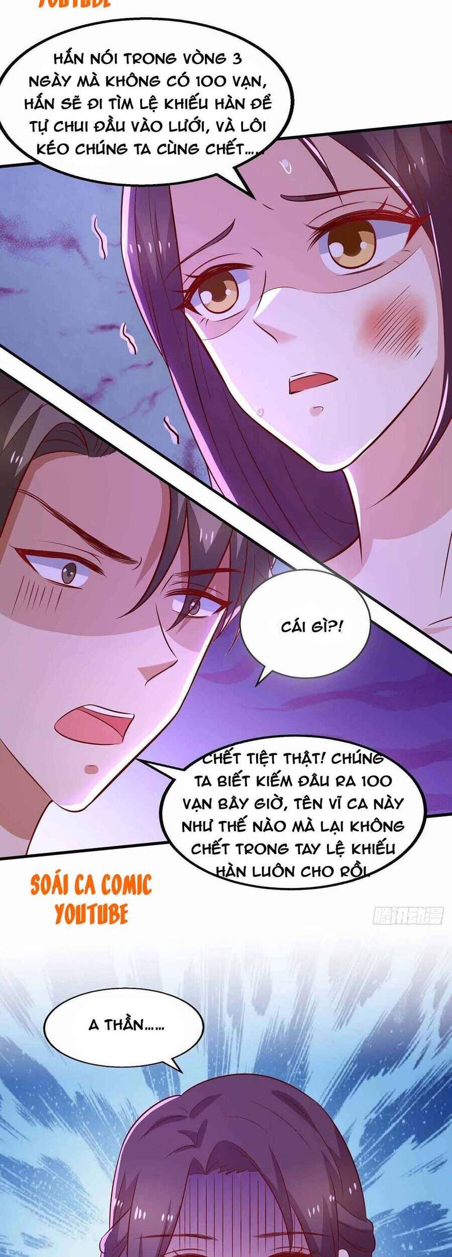 Trọng Sinh Chi Ngược Tra Nữ Vương Chapter 46 - Trang 4