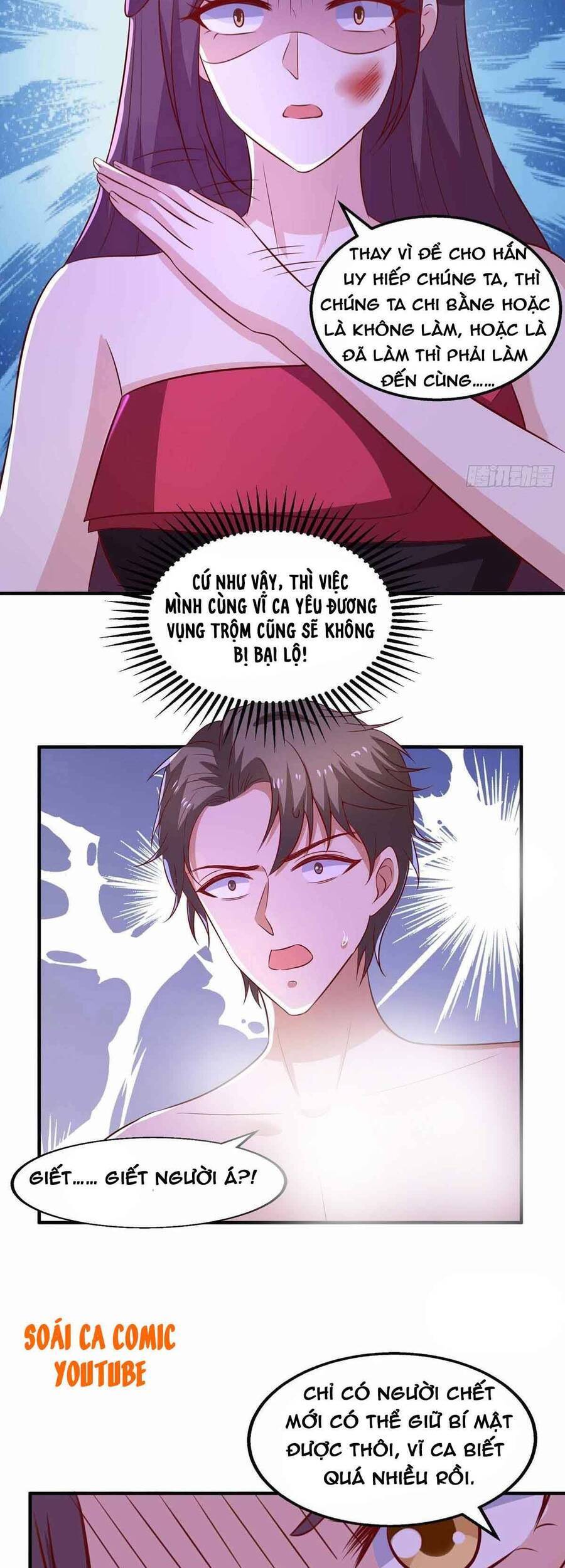 Trọng Sinh Chi Ngược Tra Nữ Vương Chapter 46 - Trang 5