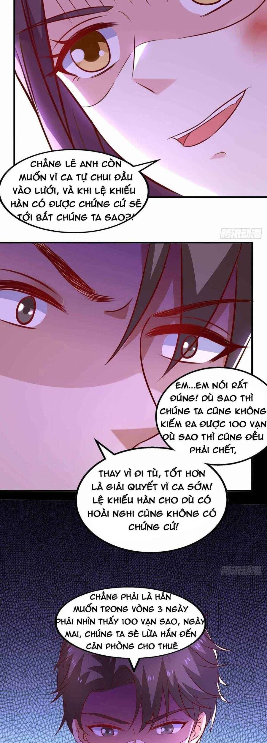Trọng Sinh Chi Ngược Tra Nữ Vương Chapter 46 - Trang 6